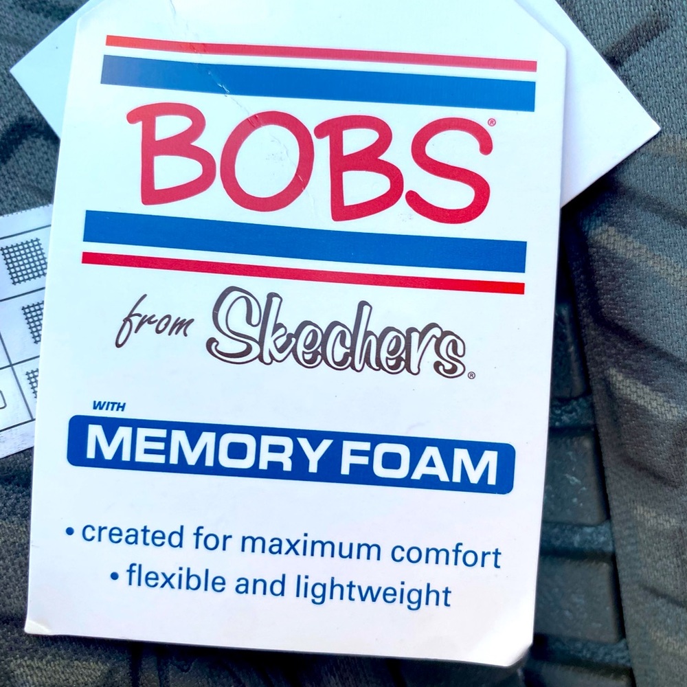 - Sketchers Memory Foam Slippers - Picture 5 of 6